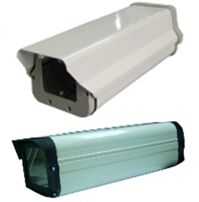Vỏ nhựa bảo vệ Camera ngoài trời H01