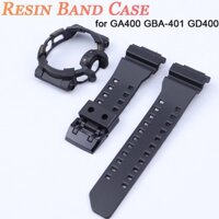 Vỏ Nhựa Bảo Vệ Mặt Đồng Hồ Thể Thao G-SHOCK ga400 gba-401 gd400 Kèm Ốc Vít