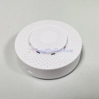 Vỏ nhựa cảm biến báo khói treo trần, cảm biến báo cháy