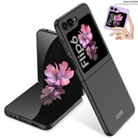 Vỏ nhựa siêu mỏng sang trọng cho Samsung Galaxy Z Flip 6 Z Flip 5 Vỏ cứng bảo vệ chống sốc Samsung Galaxy Z Flip6 Flip5