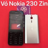 Vỏ nokia 230 / rm 1174 zin linh kiện nguyên bộ