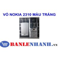 VỎ NOKIA 2310 MÀU TRẮNG