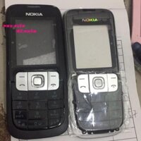 Vỏ nokia 2630 kèm phím (2 màu) ( phụ liện bé nhím)