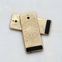 Vỏ Nokia 515 Mạ Vàng 24K Giá Siêu Rẻ