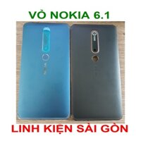 VỎ NOKIA 6.1