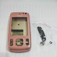Vỏ nokia 6600s bộ xịn màu hồng