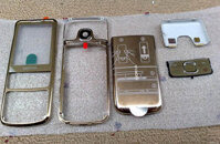 Vỏ nokia 6700 gold mới 100%