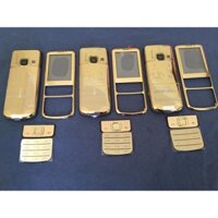 Vỏ Nokia 6700 Gold