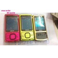 Vỏ nokia 6700s kèm phím xịn ( phụ liện bé nhím)
