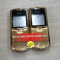 Vỏ nokia 8800 anakin zin giá sỉ tại nam việt mobile.