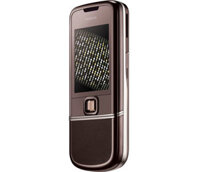 Vỏ Nokia 8800 sapphire & carbon