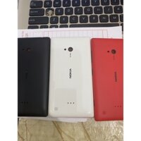 vỏ nokia LUMIA 720 xịn nhiều màu