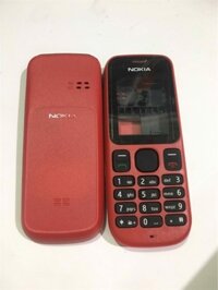 Vỏ Nokia N100 Đỏ