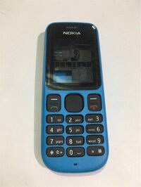 Vỏ Nokia N100 Xanh