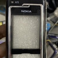 Vỏ Nokia N72 ( không phím)