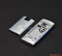 Vỏ Nokia X2-00 Bộ Zin Trắng