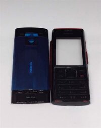 Vỏ Nokia X2-00 Zin Bộ Đen