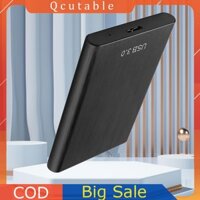 Vỏ ổ cứng 2,5 Inch Vỏ ổ cứng USB 3.0 cho ổ cứng di động 1TB