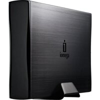 Vỏ ổ cứng Iomega Prestige Desktop Hard Drive SuperSpeed USB 3.0 / USB 2.0 | DLC