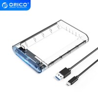 Vỏ Ổ Cứng Orico 3139u3 Hdd 3.5 Usb3.0 Sang Sata3.0 Tương Thích Với Hdd 2.5 3.5 Hỗ Trợ Uasp 10tb Chất Lượng Cao