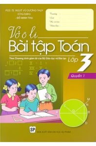 Vở Ô Li Bài Tập Toán Lớp 3
