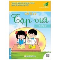 Vở Ô Ly Tập Viết - Hạ Cỡ Chữ - Theo Chuẩn Chương Trình Sách Giáo Khoa Mới
