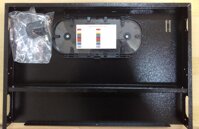 Vỏ ODF 1224FO indoor rack 1U-19. Hàng chính hãng