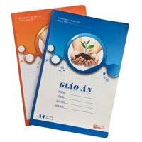 Vở oly Giáo Án Hồng Hà A4 200 trang - 4522