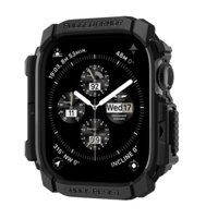 Vỏ ốp Apple Watch Series 10 46mm Spigen Rugged Armor