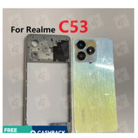 Vỏ Ốp điện thoại cho Realme C53 RMX3760 Khung giữa