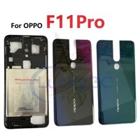Vỏ Ốp điện thoại khung giữa để thay thế oppo F11 pro oppo F11 pro