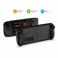 vỏ ốp máy SteamDeck chính hãng Dobe TPU case dobe steamdeck tpu SD