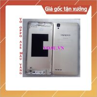 VỎ OPPO A35 MÀU VÀNG