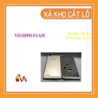 VỎ OPPO A35 MÀU VÀNG