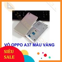 VỎ OPPO A37 MÀU VÀNG