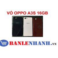 VỎ OPPO A3S 16GB