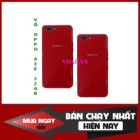 VỎ OPPO A3S 32GB MÀU ĐỎ VỚI KHAY SIM
