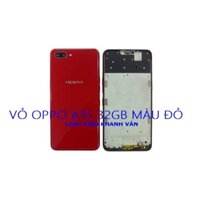 VỎ OPPO A3S 32GB MÀU ĐỎ