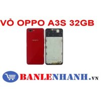 VỎ OPPO A3S 32GB