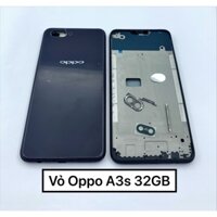 Vỏ Oppo A3s 32GB