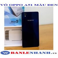 VỎ OPPO A51 MÀU ĐEN