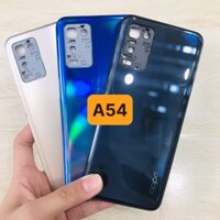 VỎ OPPO A54 4G - LƯNG OPPO A54 - NẮP PIN OPPO A54