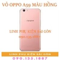 VỎ OPPO A59 MÀU HỒNG