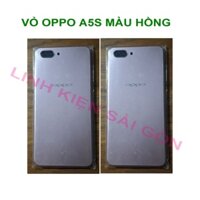 VỎ OPPO A5S MÀU HỒNG