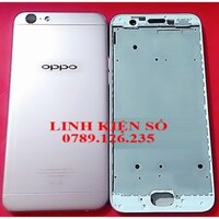 VỎ OPPO F3 LITE MÀU HỒNG