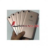 VỎ OPPO F5 ZIN MÀU VÀNG