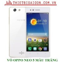 VỎ OPPO NEO 5 A31 MÀU TRẮNG [ VỎ ĐẸP ]