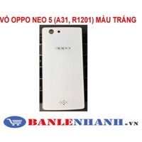 VỎ OPPO NEO 5 (A31, R1201) MÀU TRẮNG