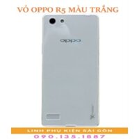 VỎ OPPO R5 MÀU TRẮNG