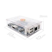 Vỏ Orange Pi PC Plus - White